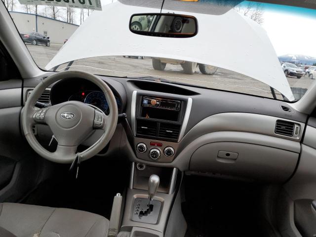 2009 Subaru Forester 2.5x Limited მანქანა იყიდება აუქციონზე, vin: JF2SH64629H785642, აუქციონის ნომერი: 70196282