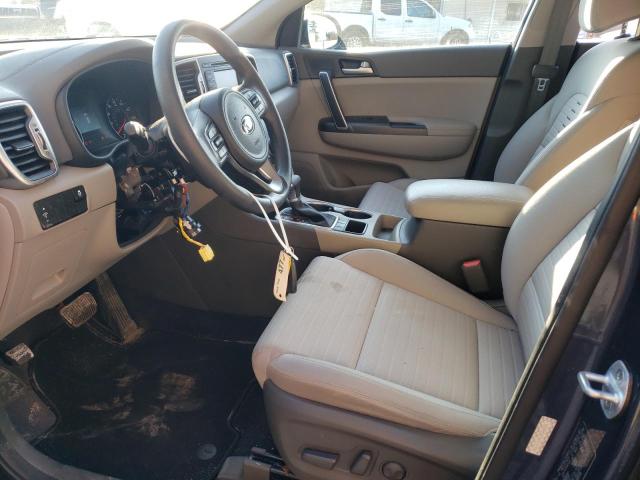 Aukcja sprzedaży 2017 Kia Sportage Lx, vin: KNDPMCAC1H7111379, numer aukcji: 70821312