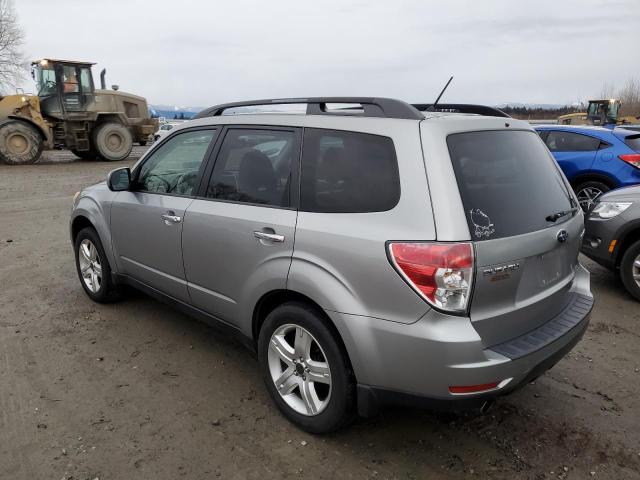 2009 Subaru Forester 2.5x Limited მანქანა იყიდება აუქციონზე, vin: JF2SH64629H785642, აუქციონის ნომერი: 70196282