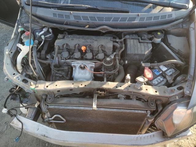 70568012 :رقم المزاد ، 19XFA1F69AE064197 vin ، 2010 Honda Civic Lx-s مزاد بيع
