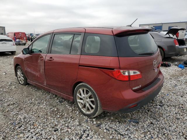 Aukcja sprzedaży 2012 Mazda 5, vin: JM1CW2DL6C0104914, numer aukcji: 70530262