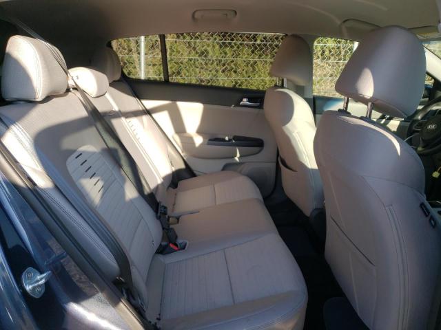 Aukcja sprzedaży 2017 Kia Sportage Lx, vin: KNDPMCAC1H7111379, numer aukcji: 70821312