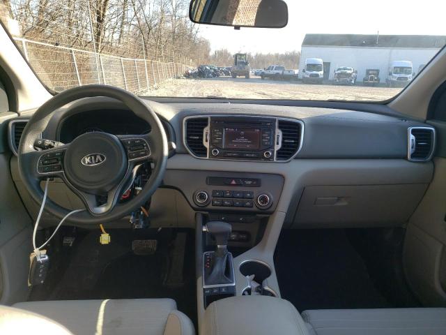 Aukcja sprzedaży 2017 Kia Sportage Lx, vin: KNDPMCAC1H7111379, numer aukcji: 70821312