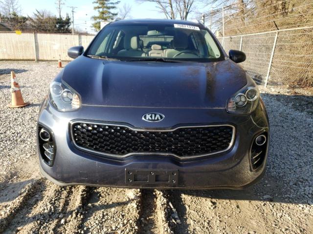 Aukcja sprzedaży 2017 Kia Sportage Lx, vin: KNDPMCAC1H7111379, numer aukcji: 70821312