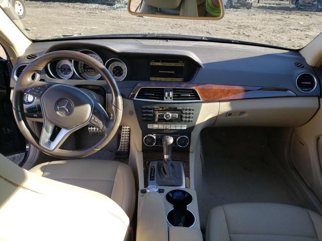 Продажа на аукционе авто 2012 Mercedes-benz C 250, vin: WDDGJ4HB6CF876541, номер лота: 70638762