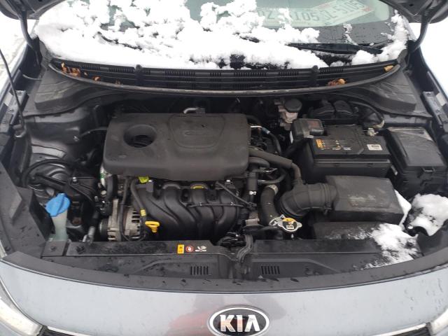 Продажа на аукционе авто 2019 Kia Rio S, vin: 3KPA25ABXKE179721, номер лота: 70886002