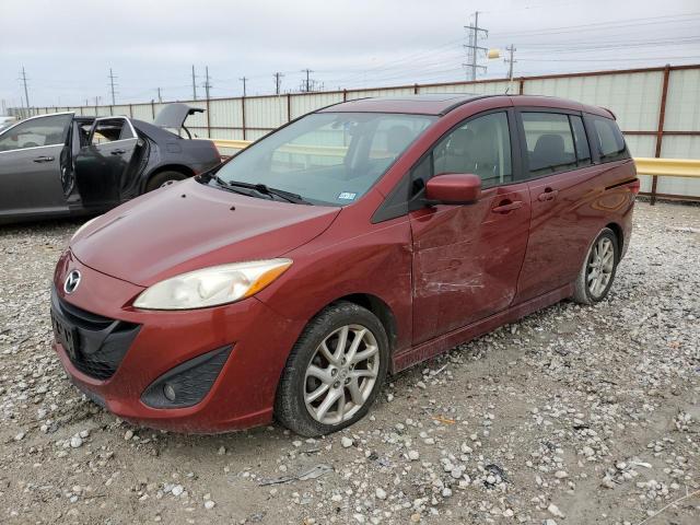 Aukcja sprzedaży 2012 Mazda 5, vin: JM1CW2DL6C0104914, numer aukcji: 70530262