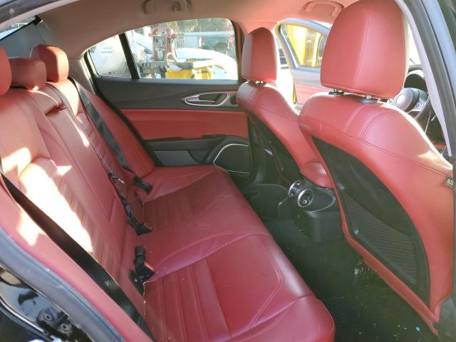 Aukcja sprzedaży 2019 Alfa Romeo Giulia Ti, vin: ZARFAMBN7K7600909, numer aukcji: 70820522