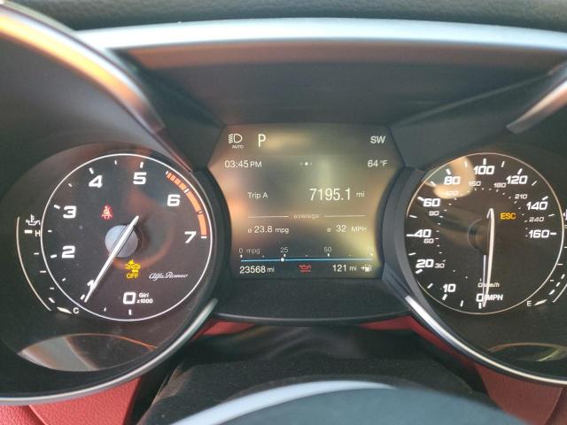 Aukcja sprzedaży 2019 Alfa Romeo Giulia Ti, vin: ZARFAMBN7K7600909, numer aukcji: 70820522