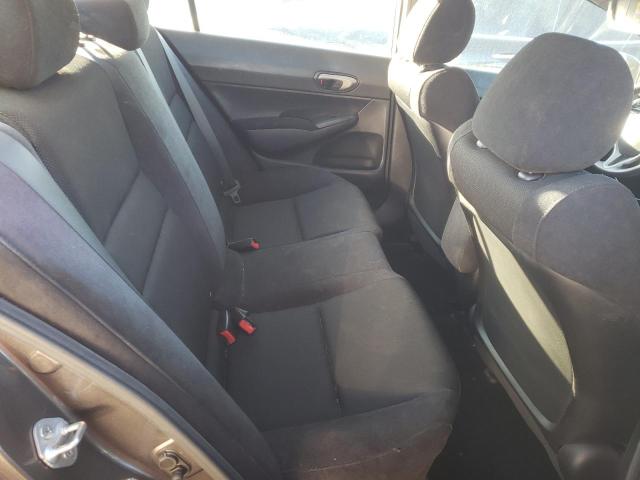 70568012 :رقم المزاد ، 19XFA1F69AE064197 vin ، 2010 Honda Civic Lx-s مزاد بيع