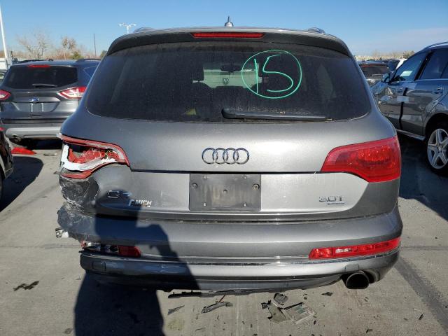 Продажа на аукционе авто 2014 Audi Q7 Premium Plus, vin: WA1LGAFE4ED019100, номер лота: 70568842