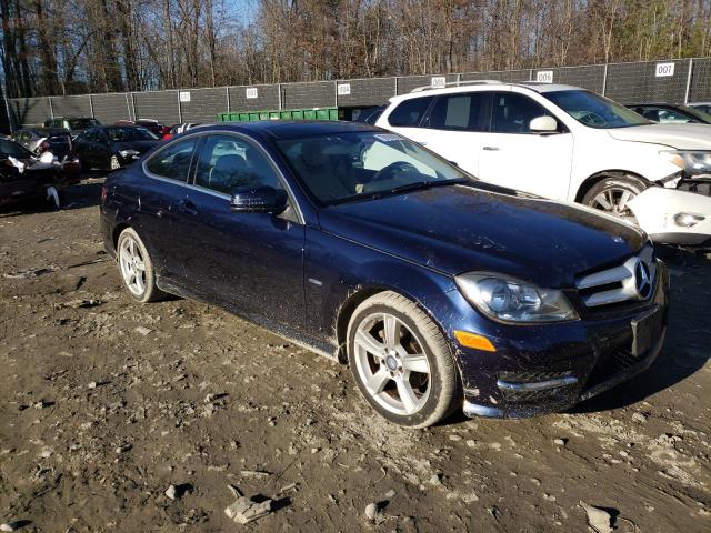 Продажа на аукционе авто 2012 Mercedes-benz C 250, vin: WDDGJ4HB6CF876541, номер лота: 70638762
