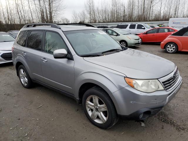 2009 Subaru Forester 2.5x Limited მანქანა იყიდება აუქციონზე, vin: JF2SH64629H785642, აუქციონის ნომერი: 70196282