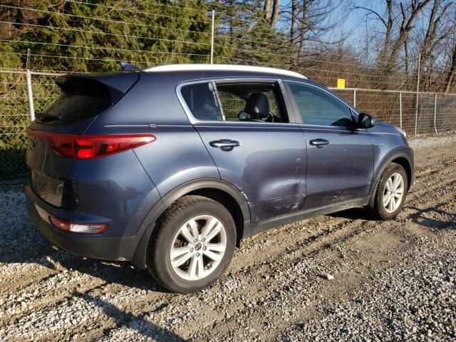 Aukcja sprzedaży 2017 Kia Sportage Lx, vin: KNDPMCAC1H7111379, numer aukcji: 70821312