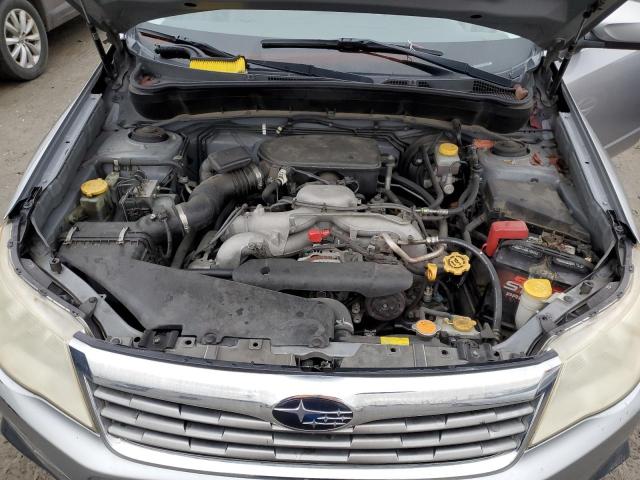 2009 Subaru Forester 2.5x Limited მანქანა იყიდება აუქციონზე, vin: JF2SH64629H785642, აუქციონის ნომერი: 70196282