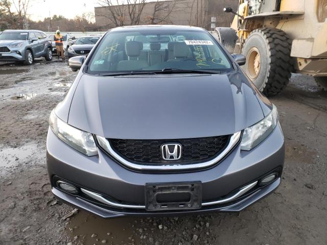 Aukcja sprzedaży 2015 Honda Civic Exl, vin: 19XFB2F91FE281084, numer aukcji: 70424342