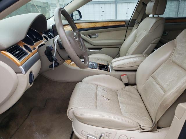 2008 Audi A8 4.2 Quattro მანქანა იყიდება აუქციონზე, vin: WAULV94E88N012093, აუქციონის ნომერი: 70899292