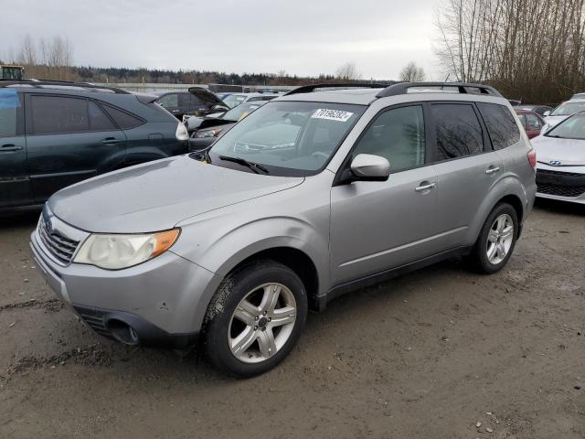2009 Subaru Forester 2.5x Limited მანქანა იყიდება აუქციონზე, vin: JF2SH64629H785642, აუქციონის ნომერი: 70196282