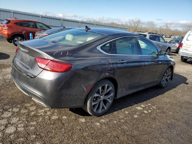 Продаж на аукціоні авто 2015 Chrysler 200 C, vin: 1C3CCCCG9FN515514, номер лоту: 69612222