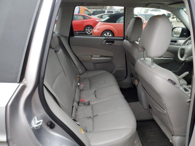 2009 Subaru Forester 2.5x Limited მანქანა იყიდება აუქციონზე, vin: JF2SH64629H785642, აუქციონის ნომერი: 70196282