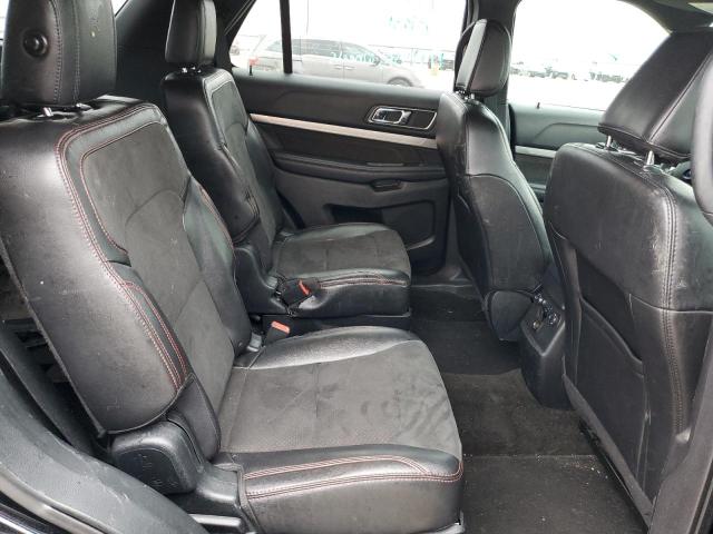 70580872 :رقم المزاد ، 1FM5K7D83JGB54618 vin ، 2018 Ford Explorer Xlt مزاد بيع