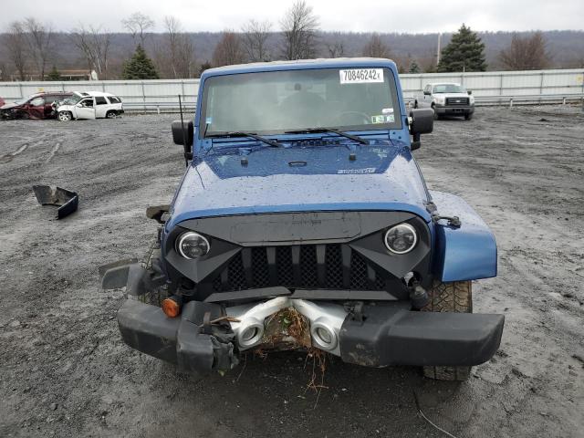 70846242 :رقم المزاد ، 1J8GA591X9L735979 vin ، 2009 Jeep Wrangler Unlimited Sahara مزاد بيع