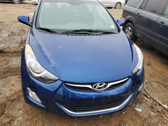 70368752 :رقم المزاد ، KMHDH4AE7DU778947 vin ، 2013 Hyundai Elantra Gls مزاد بيع