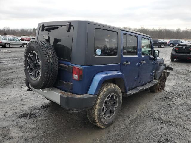 70846242 :رقم المزاد ، 1J8GA591X9L735979 vin ، 2009 Jeep Wrangler Unlimited Sahara مزاد بيع
