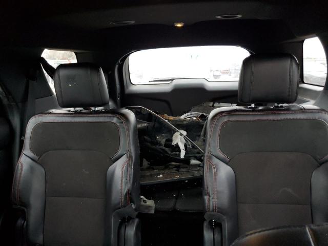 70580872 :رقم المزاد ، 1FM5K7D83JGB54618 vin ، 2018 Ford Explorer Xlt مزاد بيع