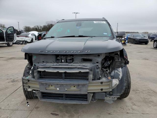 70580872 :رقم المزاد ، 1FM5K7D83JGB54618 vin ، 2018 Ford Explorer Xlt مزاد بيع