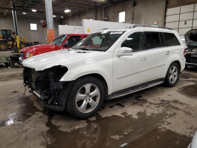 Aukcja sprzedaży 2011 Mercedes-benz Gl 450 4matic, vin: 4JGBF7BE3BA715324, numer aukcji: 70857422