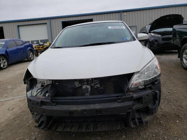 70331662 :رقم المزاد ، 3N1AB7AP6DL772386 vin ، 2013 Nissan Sentra S مزاد بيع