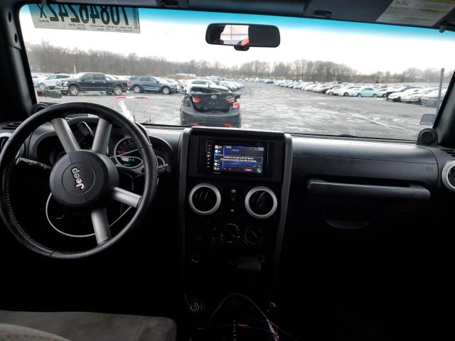 70846242 :رقم المزاد ، 1J8GA591X9L735979 vin ، 2009 Jeep Wrangler Unlimited Sahara مزاد بيع