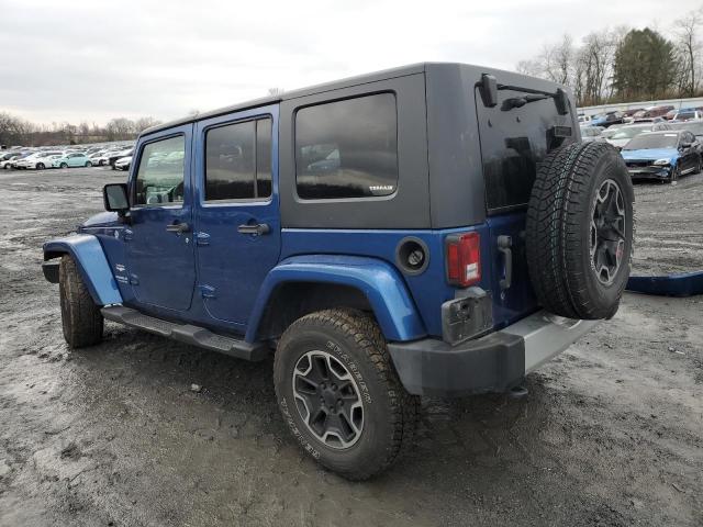 70846242 :رقم المزاد ، 1J8GA591X9L735979 vin ، 2009 Jeep Wrangler Unlimited Sahara مزاد بيع