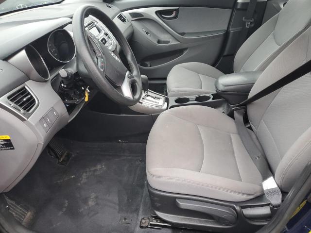 70368752 :رقم المزاد ، KMHDH4AE7DU778947 vin ، 2013 Hyundai Elantra Gls مزاد بيع