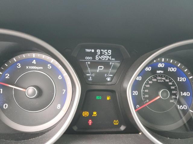 70368752 :رقم المزاد ، KMHDH4AE7DU778947 vin ، 2013 Hyundai Elantra Gls مزاد بيع