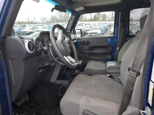 70846242 :رقم المزاد ، 1J8GA591X9L735979 vin ، 2009 Jeep Wrangler Unlimited Sahara مزاد بيع