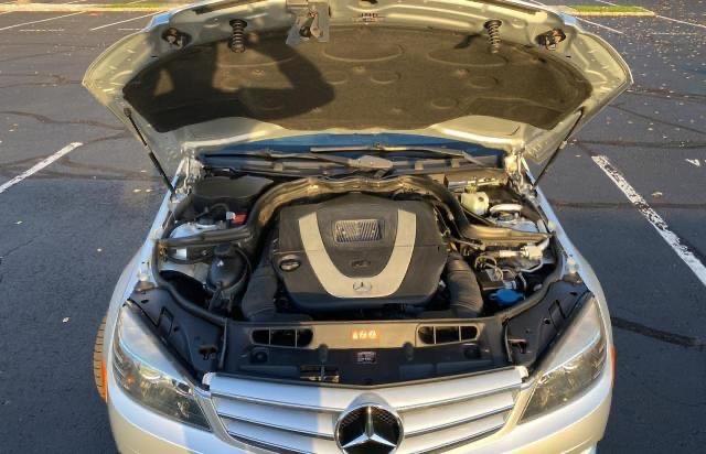 Aukcja sprzedaży 2011 Mercedes-benz C 300 4matic, vin: WDDGF8BB4BF531637, numer aukcji: 71181862