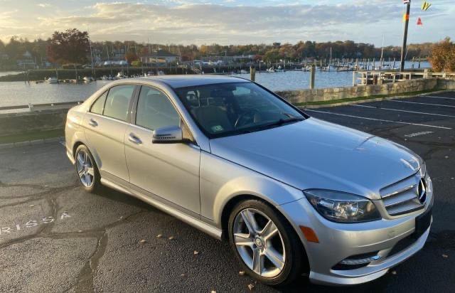 Aukcja sprzedaży 2011 Mercedes-benz C 300 4matic, vin: WDDGF8BB4BF531637, numer aukcji: 71181862