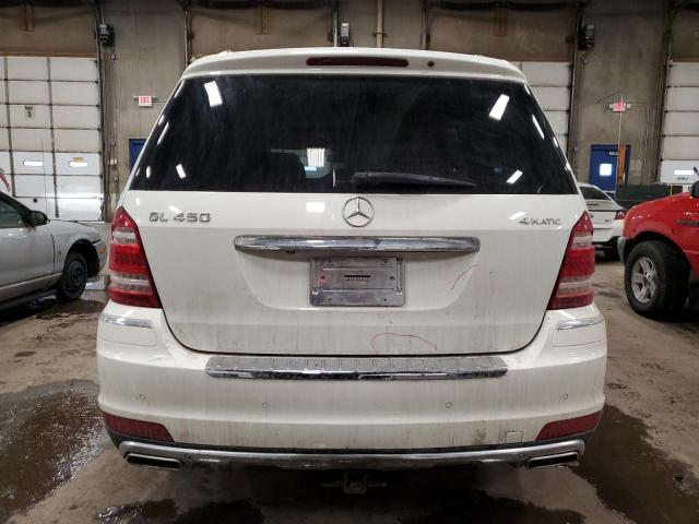 Aukcja sprzedaży 2011 Mercedes-benz Gl 450 4matic, vin: 4JGBF7BE3BA715324, numer aukcji: 70857422