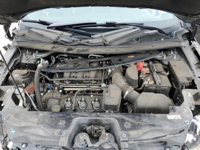 70580872 :رقم المزاد ، 1FM5K7D83JGB54618 vin ، 2018 Ford Explorer Xlt مزاد بيع