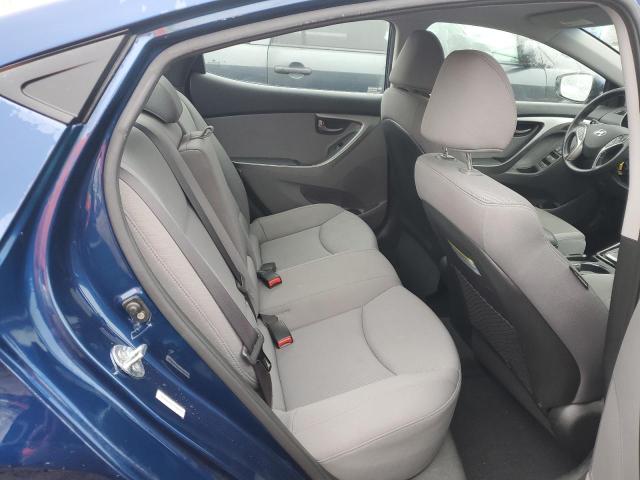 70368752 :رقم المزاد ، KMHDH4AE7DU778947 vin ، 2013 Hyundai Elantra Gls مزاد بيع