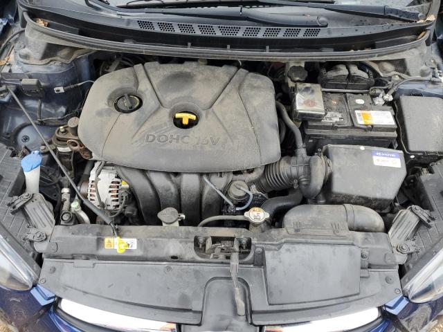 70368752 :رقم المزاد ، KMHDH4AE7DU778947 vin ، 2013 Hyundai Elantra Gls مزاد بيع