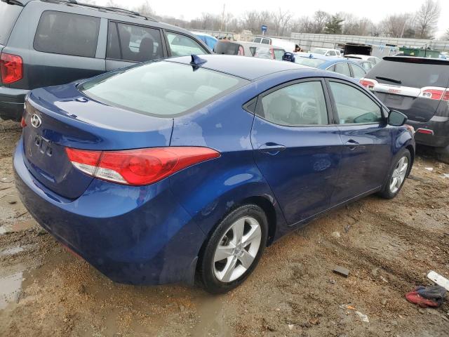 70368752 :رقم المزاد ، KMHDH4AE7DU778947 vin ، 2013 Hyundai Elantra Gls مزاد بيع