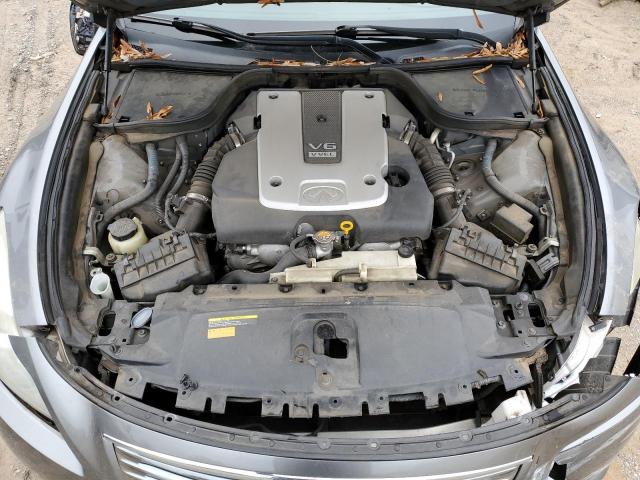 Aukcja sprzedaży 2012 Infiniti G37 Base, vin: JN1CV6EK6CM420342, numer aukcji: 70990002