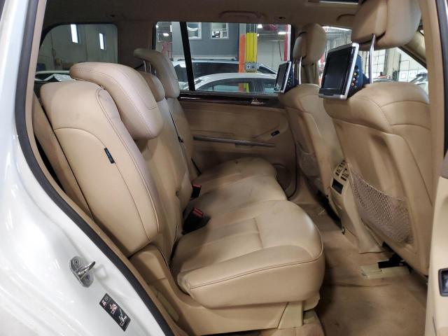 Aukcja sprzedaży 2011 Mercedes-benz Gl 450 4matic, vin: 4JGBF7BE3BA715324, numer aukcji: 70857422