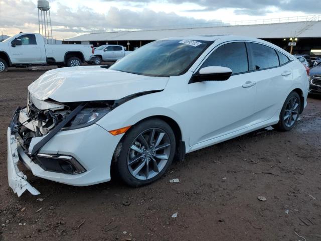 Aukcja sprzedaży 2019 Honda Civic Ex, vin: JHMFC1F34KX007440, numer aukcji: 70892122