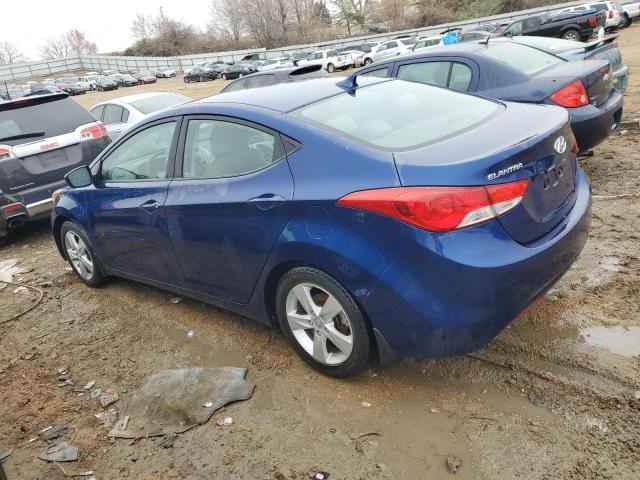 70368752 :رقم المزاد ، KMHDH4AE7DU778947 vin ، 2013 Hyundai Elantra Gls مزاد بيع