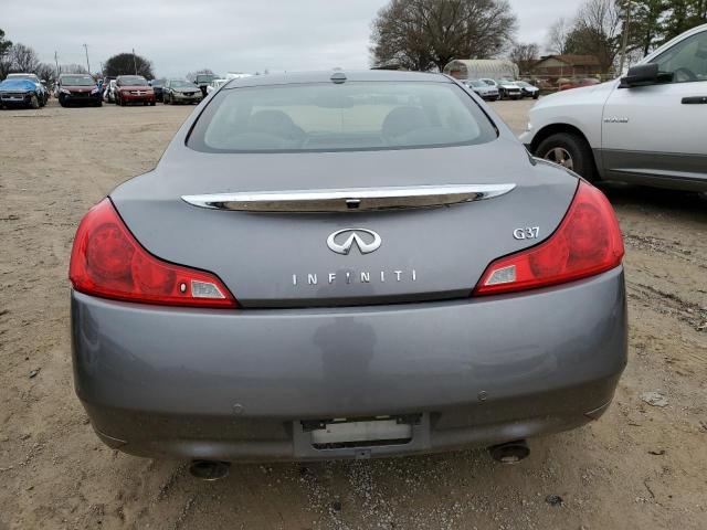 Aukcja sprzedaży 2012 Infiniti G37 Base, vin: JN1CV6EK6CM420342, numer aukcji: 70990002