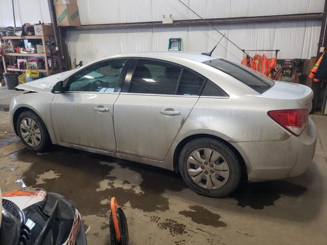 2013 Chevrolet Cruze Lt მანქანა იყიდება აუქციონზე, vin: 1G1PC5SB3D7330321, აუქციონის ნომერი: 70963372